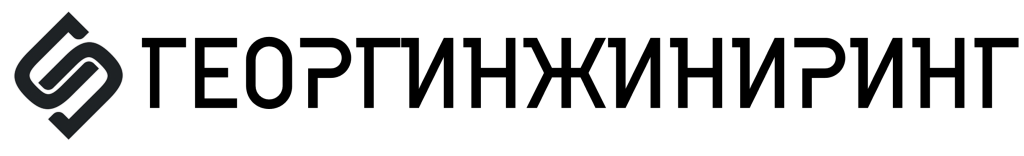 логотип компании георгинжиниринг